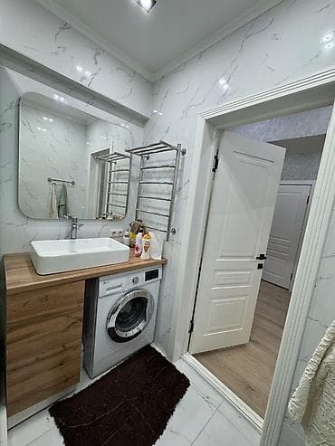 Продажа квартир: 1 комната, 46 м², Элитка, 7 этаж, Косметический ремонт — 9