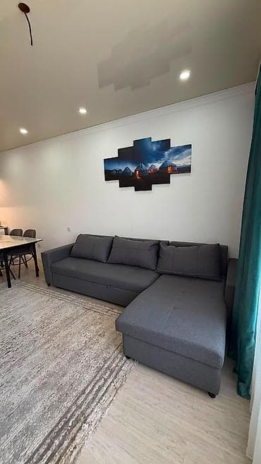 элитный: 3 комнаты, 55 м², Элитка, 1 этаж, Свежий ремонт — 2