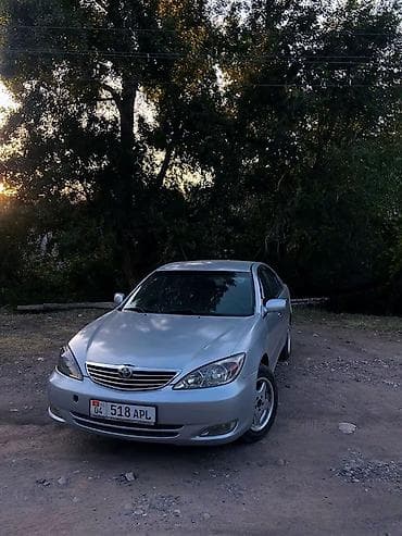 Toyota Camry: 2004 г., 2.4 л, Автомат, Бензин, Седан at lalafo.kg Toyota Camry: 2004 г., 2.4 л, Автомат, Бензин, Седан