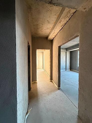 Квартиры: 2 комнаты, 60 м², Асанбай мкр Элитка, 11 этаж, ПСО (под самоотделку) — 5