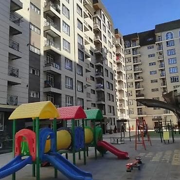 1 комната, 37 м², Кок-Жар мкр Элитка, 9 этаж, Евроремонт — 7