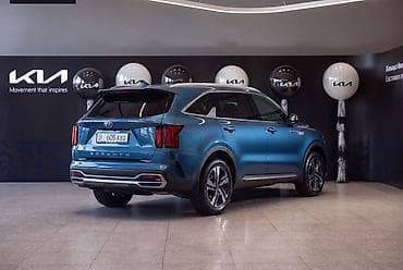 terrano 2: Kia Sorento: 2020 г., 2.2 л, Автомат, Дизель, Кроссовер — 5