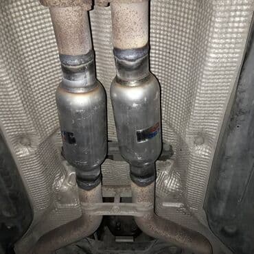 глушитель гольф 2 1.8 бензин: Пламягаситель,резонатор. Есть установка — 3