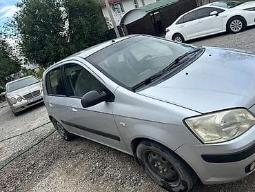 getz diesel: Hyundai Getz: 2005 г., Механика, Бензин, Хэтчбэк — 2