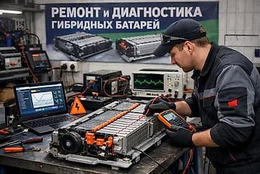 Компьютерная диагностика, Услуги автоэлектрика, без выезда