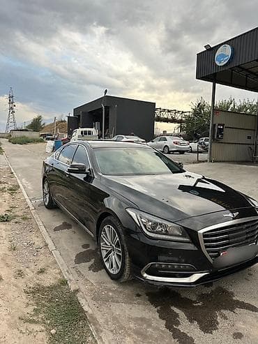 Продажа авто: Hyundai Genesis: 2019 г., 3.3 л, Автомат, Бензин, Седан — 3