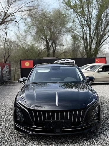 Huanghai : 2021 г., Автомат, Электромобиль, Седан