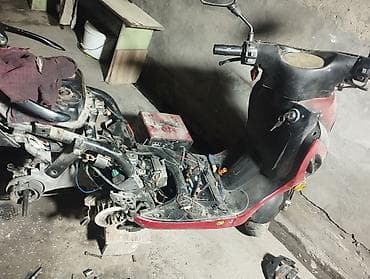 ducati scrambler купить: 50 куб. см, Бензин — 2