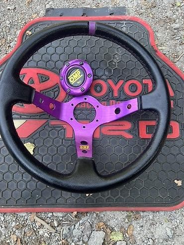 диски момо: Руль Toyota — 1