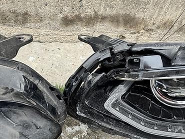 фары на мазда 6: Комплект передних фар Hyundai 2018 г., Б/у, Оригинал — 1