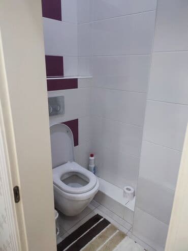 аренда дома на ночь: 2 бөлмө, Душ кабинасы, Жаздык, жууркан-төшөк каптары, Кондиционер — 11