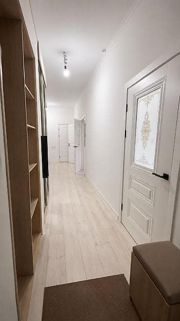 Квартиры: 3 комнаты, 82 м², Советская/Скрябина Элитка, 6 этаж, Евроремонт — 4