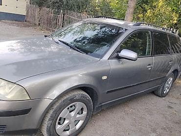 рига карпаты верховина: Volkswagen Passat: 2001 г., 1.6 л, Бензин, Универсал — 2