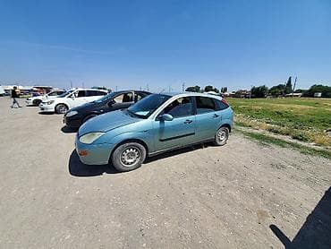 corolla 2016: Ford Focus: 2002 г., 1.3 л, Автомат, Бензин, Хэтчбэк — 4