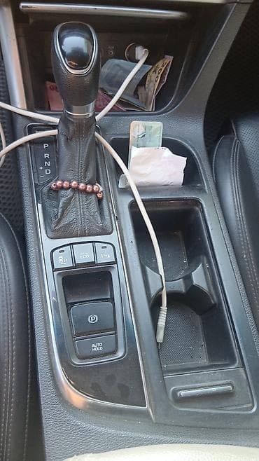 сания: Hyundai Sonata: 2016 г., 0.2 л, Автомат, Газ, Седан — 6