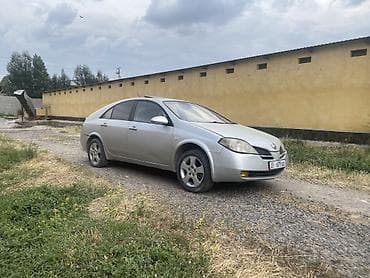 terrano 2: Nissan Primera: 2003 г., Механика, Бензин, Седан — 2
