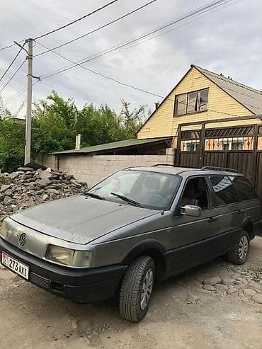 матор 1 8 пасат: Volkswagen Passat: 1991 г., 1.5 л, Автомат, Бензин, Универсал — 3