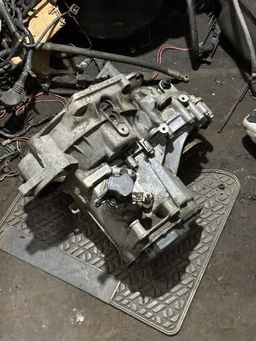 Коробка передач Механика Volkswagen 1992 г., Б/у, Оригинал, Германия