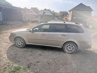 nexia r3: Chevrolet Lacetti: 2007 г., 1.6 л, Механика, Бензин, Универсал — 5