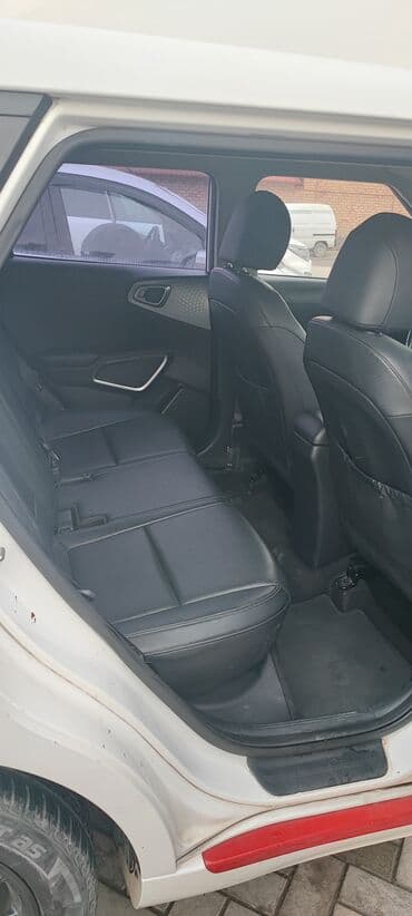 полик для машины: Kia Soul: 2019 г., 1.6 л, Автомат, Бензин, Кроссовер — 10