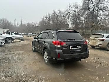 брызговики субару форестер: Subaru Outback: 2010 г., Бензин, Универсал — 5