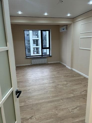 osh flat: 2 комнаты, 66 м², Дордой Моторс рынок Элитка, 8 этаж, ПСО (под самоотделку) — 3