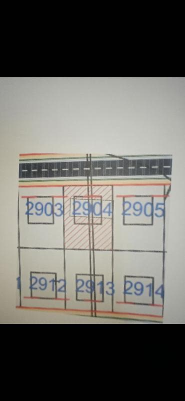 участоки аерапорт кут: 4 соток, Для строительства, Красная книга — 1