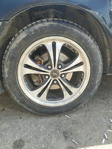 полировка для авто: Колеса в сборе R 17, Всесезонная, Комплект, Легковые, Литые, отверстий - 4 — 2