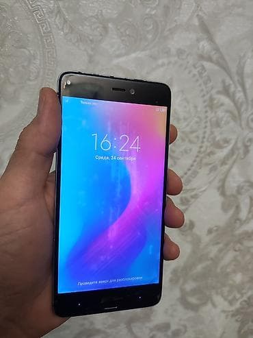 redmi note 13 цена в бишкеке: Xiaomi, Mi5S, 64 ГБ — 5