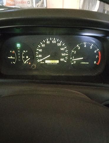 corolla 2004: Toyota Camry: 2000 г., 2.2 л, Автомат, Бензин, Седан — 7