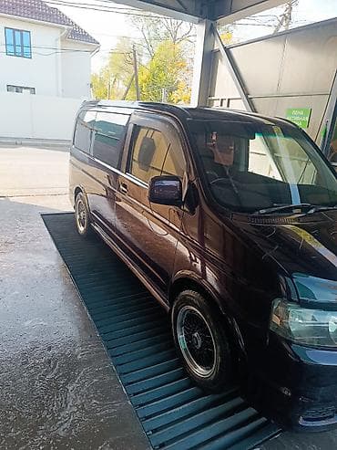 Honda Stepwgn: 2003 г., Газ, Вэн/Минивэн — 3