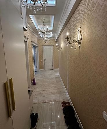 2 room flat: 2 комнаты, 74 м², Элитка, 3 этаж, Евроремонт — 8