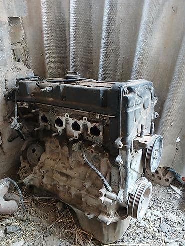 4а фе: Бензиновый мотор Hyundai 2007 г., 1.6 л, Новый, Оригинал — 2