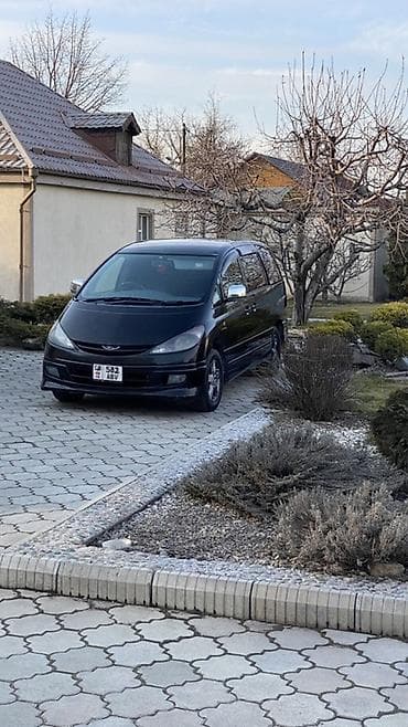 тойота эстима 3 куб: Toyota Estima: 2002 г., 2.4 л, Автомат, Газ, Минивэн — 4