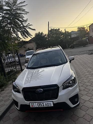 5 5 compressor: Subaru Forester: 2019 г., 2.5 л, Вариатор, Бензин, Кроссовер — 3