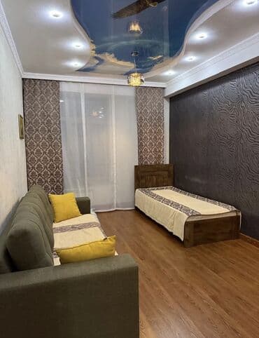 агентства недвижимости бишкек отзывы: 3 комнаты, Агентство недвижимости, С мебелью полностью — 2