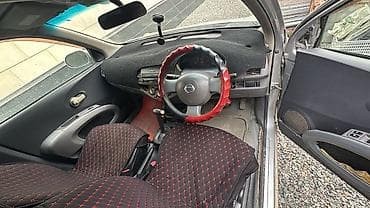 микро авто: Nissan March: 2004 г., Автомат, Хэтчбэк — 3