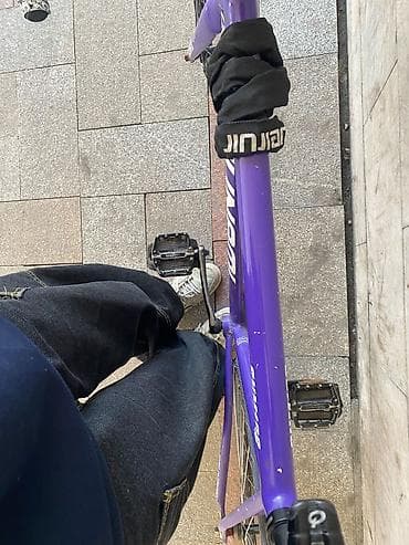 Велосипеды: Городской велосипед, Tsunami, Рама M (156 - 178 см), Б/у — 4