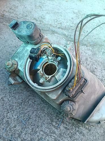 гольф 4 фара: Передняя правая фара Volkswagen Б/у — 3