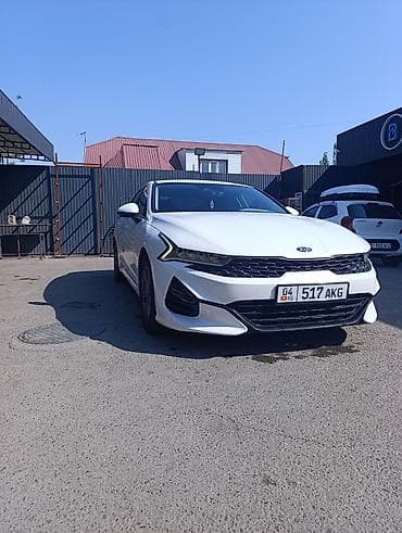 v klass: Kia K5: 2020 г., 0.2 л, Робот, Газ, Седан — 1