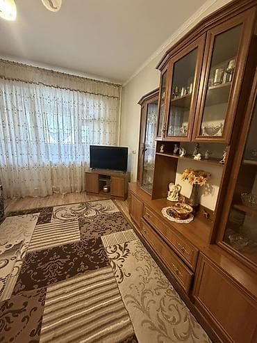 3 комнаты, 62 м², 106 серия, 4 этаж