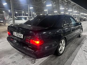 w210 avangard: Mercedes-Benz E-Class: 2000 г., 3.2 л, Бензин, Седан — 2