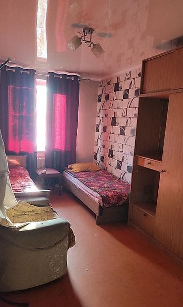 квартира с подселениям: Сдаю с подселением для парней в 3-х комн. кв. Свободно 1 место! В — 3