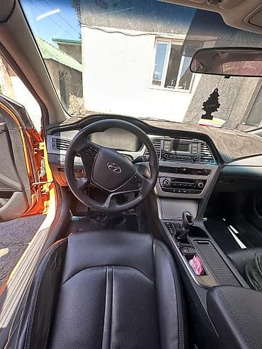 соната лп: Hyundai Sonata: 2018 г., 2 л, Газ, Седан — 6