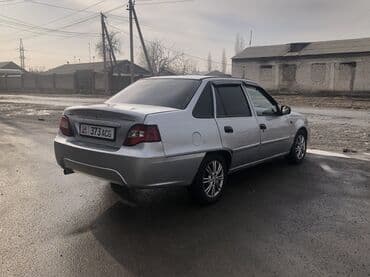 Продажа авто: Chevrolet Lacetti: 2011 г., 1.5 л, Механика, Бензин, Седан — 6