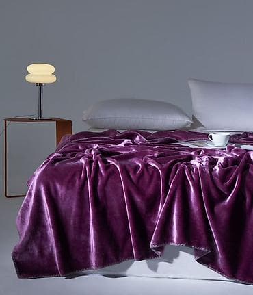 Подушки: Плед, Все сезоны, Двусторонний — 3