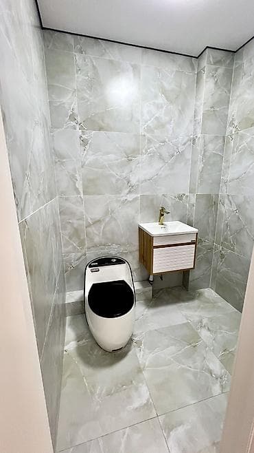 кв 2: 2 комнаты, 55 м², Элитка, 7 этаж, Евроремонт — 7