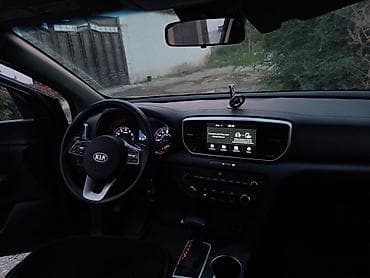 Продажа авто: Kia Sportage: 2020 г., 2.4 л, Автомат, Бензин, Кроссовер — 2