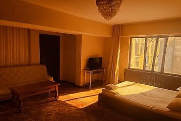 Квартиры: 1 комната, Душевая кабина, Постельное белье, Кондиционер — 7