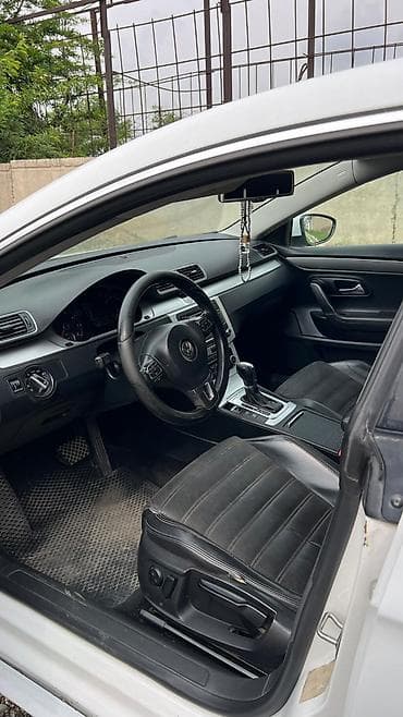 Унаа сатуу: Volkswagen Passat CC: 2011 г., 2 л, Автомат, Бензин — 6